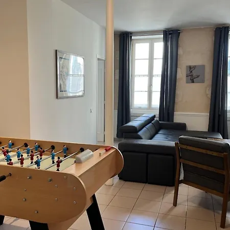 Cozy House With Free Private Parking * Saint-Martin-de-Re