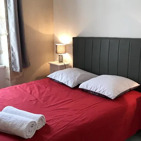 Ferienhaus Cozy House With Free Private Parking *