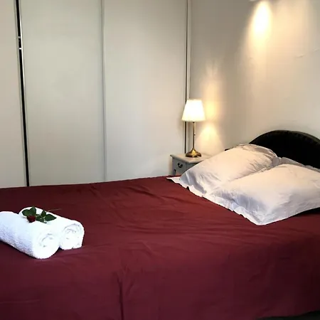 Ferienhaus Cozy House With Free Private Parking Saint-Martin-de-Ré