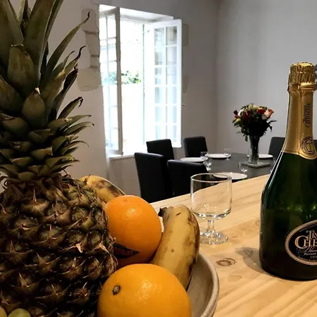 펜션 Cozy House With Free Private Parking Saint-Martin-de-Ré