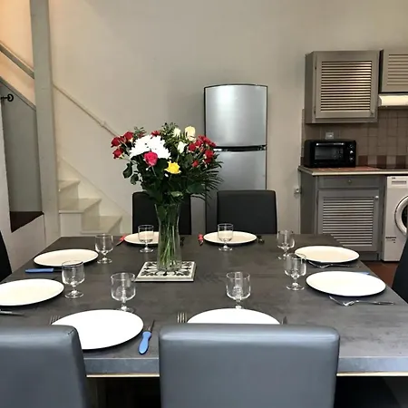 Cozy House With Free Private Parking * Saint-Martin-de-Ré
