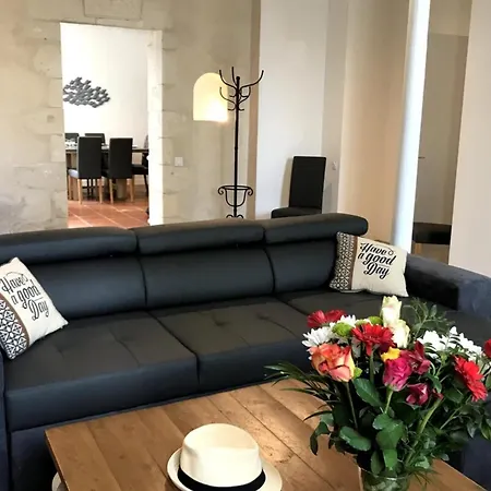 Cozy House With Free Private Parking Ferienhaus Saint-Martin-de-Ré